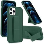 Back cover Case for iphone 11 Pro with Magnetic Stand & Holder