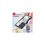 product_image_name-Generic-Iphone 11 Pro Max  Max Soft Shockproof Transparent  WITH BLACK EDGES-1