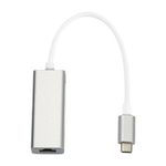USB 3.1 Converter USB Type C 1000Mbps Ethernet LAN Network Port