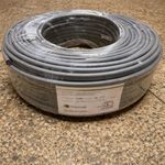 6.0mm Copper Power Cable 90 Meters