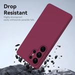 product_image_name-Generic-SAMSUNG Galaxy S24 Ultra Silicone Phone Case-3