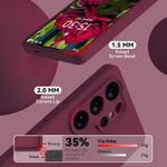 product_image_name-Generic-SAMSUNG Galaxy S24 Ultra Silicone Phone Case-4