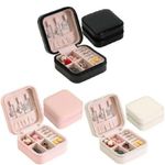 product_image_name-Generic-Portable Travel Jewelry Storage Box Simple European Style-2