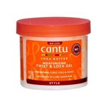 Cantu Twist And Lock Shea Butter Gel