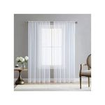 product_image_name-Generic-Orange Curtains 2Pieces 1.5M Each + FREE SHEER-3