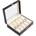 product_image_name-Generic-10 Slots Watch Organizer Storage Box-1