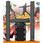 Nobel  5.1CH SOUND SYSTEM WITH SUPER SONIC BASS