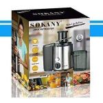 product_image_name-Generic-Sokany 800 Watts Powerful Motor Electric Juicer/Juice Extractor Machine-2