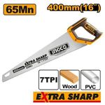 product_image_name-Ingco-HHAS15400 Hand saw "Size: 16""(400mm)-1