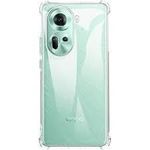 Oppo Reno 11 5G clear tpu phone case
