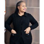 Ladies Semi Turkey Sweater