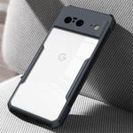 product_image_name-Generic-Xundd 4-Corner SHOCKPROOF Airbag Bumper Shell Back Transparent Acrylic + TPU Buffer Cover Case For Google Pixel 8-1