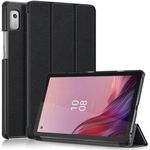 product_image_name-Generic-Protection Case Compatible with Lenovo Tab M9 TB-310FU 9 Inch Tri-Fold Smart Tablet Case,Ultra Slim Lightweight Stand Case Hard PC Back Shell Folio Case Cover,Auto Sleep/Wake Tablet Case-1
