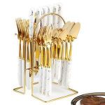 product_image_name-Generic-Marble 24pc cutlery set-2