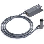 Starlink Ethernet Adapter V2, Starlink Satellite Internet Compatible RJ45 Wired External Network, Starlink Ethernet Adapter for Wired External Network for Rectangle Dish, Stable Connectivity