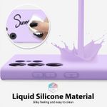 product_image_name-Generic-Silicone case cover for Samsung Galaxy A25 4G/5G-4