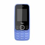 Itel 2166 - 2.4" (Dual SIM) - 1000mAh - Blue