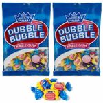 product_image_name-Generic-American Dubble Bubble - Bubble Gum - 2 Pack-1
