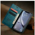 product_image_name-Generic-CaseME flip cover for OPPO A6 pro Blue-2