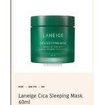 product_image_name-Laneige-Cica Sleeping Mask 60ml-2