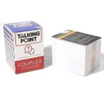 Talking Point Couples 200 Conversations starter with a purpose Card Game to Connect and deepen Relationships