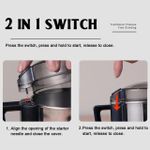 product_image_name-Generic-400W Stainless Steel Electric Coffee & Grain Grinder (Large Capacity)-4