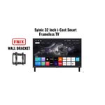 Synix 32 inch i-Cast Smart TV running on LINUX Stable System