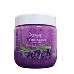 Xtreme Exfoliating Foot Scrub Lavender 500ml