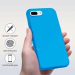 product_image_name-Generic-Apple iPhone 7 Plus / 8 Plus Upgraded Good Quality Silicone Protective Phone Cover Case-1