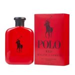 Ralph Lauren POLO RED MEN PERFUME