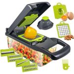 product_image_name-Generic-16pcs vegetable cutter slicer-3