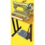 Juki Industrial Heavy Duty Sewing Machine Quality Complete With Imported Table