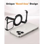 product_image_name-Generic-Titanium Magnetic Frame Case For IPhone 16 Pro Max – Slim Protective Cover With Premium Build-4