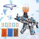 automatic toy water cannon