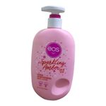 Eos Sparkling amber super whitening lotion 473ml