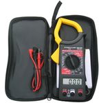 Digital clamp multimeter, clamp multimeter,DT266 Professional Digital Clamp Meter Multimeter Multi Meter