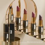 product_image_name-BELLAZURI-Matte Solid Lipstick Shade 5 – Buttery Texture, Long-Lasting Finish, Luxury Lipstick-5