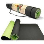  Double Sided Mat Non-Slip Sport Carpet Pad with a free bag