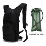 military tactical camel bag with 3l hydration bag
