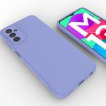 product_image_name-Generic-Slim Soft Rubberised Back Cover For Samsung Galaxy A04s-3