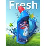 Toilet wash 500mls