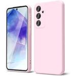 Samsung Galaxy A55 Silicone Phone Case   