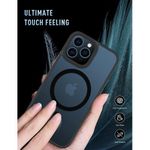 product_image_name-Generic-For iPhone 12 pro max Case, MagSafe Phone Case Supports Magnetic Wireless Charging-3