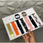 product_image_name-Generic-Premium I20 Ultra Max Smartwatch Bundle – Health Tracking, Bluetooth Calls, Android & iOS-2