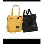 New Design Fashion Canvas Totebag With Single Shoulder Strap Eco-friendly Cotton Bag With Zipper