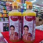 Omni Gold Shower Gel