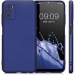 product_image_name-Generic-Shockproof silicone Case Microfiber Lining cover for samsung Galaxy A03s-3