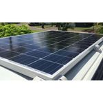 Sunlight Solar 200 Watts Solar Panel 200Watts Monocrystalline All Weather Solar Panel....