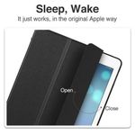 product_image_name-Apple-Lightweight IPad 9.7 Inch(ipad 5th/6thgen) PU Leather Folio Flip Cover-2