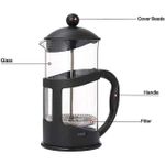 product_image_name-Generic-Original and high quality 800ML french coffee plunger..-3